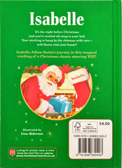 Isabelle's Night Before Christmas