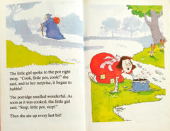 The Magic Porridge Pot (Favourite Tales)
