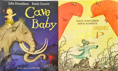 Julia Donaldson Combo Set 49 (2 Books)