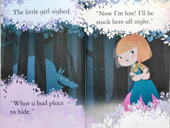 Usborne First Reading Combo Set 24 (4 Books)