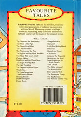 The Magic Porridge Pot (Favourite Tales)