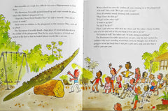 The Enormous Crocodile (Roald Dahl)