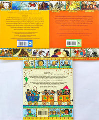 Storybook Combo Set 145 (3 Books/Large Paperback)