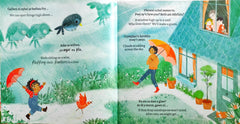 Maya's Walk (Bilingual Book)