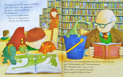 Harry and Dino Set 11 (3 Books)