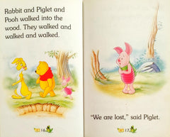 Lost in the Wood (First Readers)