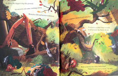 Fun Story Picture Book Set 2, Age 3+ (3 Books)