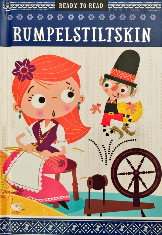 Rumpelstiltskin (Ready to Read)