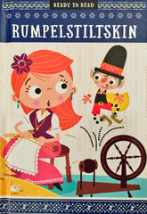 Rumpelstiltskin (Ready to Read)