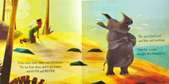 Usborne How the Rhino got his Skin