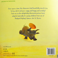 Usborne How the Rhino got his Skin