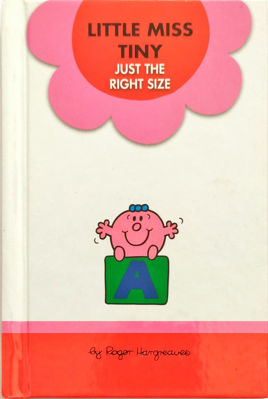 Little Miss Tiny Just the Right Size