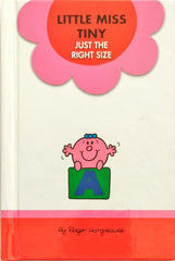 Little Miss Tiny Just the Right Size