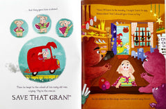 Fun Story Picture Book Set 2, Age 3+ (3 Books)