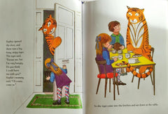 The Tiger who came to Tea