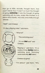 The World of Norm May Contain Buts