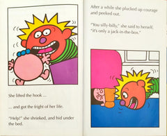 Little Miss Tiny Just the Right Size