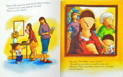 Harry and Dino Set 12 (2 Books)