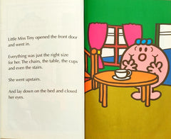 Little Miss Tiny Just the Right Size