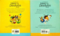 Harry and Dino Set 12 (2 Books)