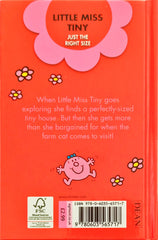 Little Miss Tiny Just the Right Size