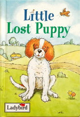 Little Lost Puppy