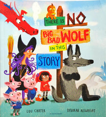 There is no big bad wolf in this Story