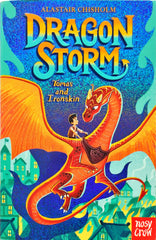 Dragon Storm Tomas and Ironskin