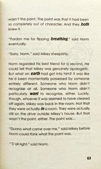 The World of Norm May Contain Buts