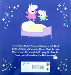 Peppa's Countdown to Bedtime