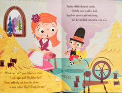 Rumpelstiltskin (Ready to Read)