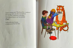 The Tiger who came to Tea