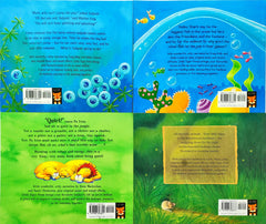 Tiger Press Combo 3 (4 Books)