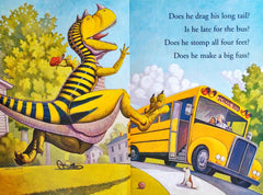 How to Dinosaur go to School?