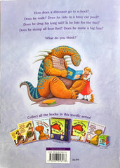How to Dinosaur go to School?