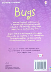 Usborne Bugs