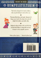 Rumpelstiltskin (Ready to Read)