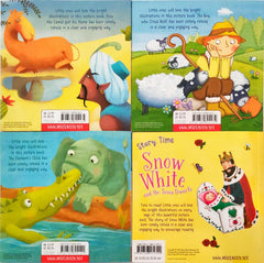 Miles Kelly Combo Set 23 (4 Books)