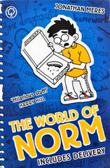 The World of Norm Includes Delivery