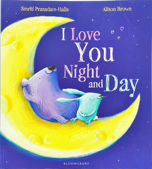 I Love you Night and Day