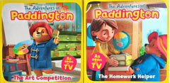 Adventures of Paddington Combo (2 Books)