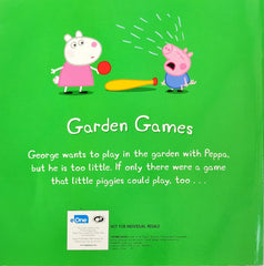 Peppa Pig Garden Games