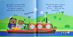 Peppa Pig Canal Boat