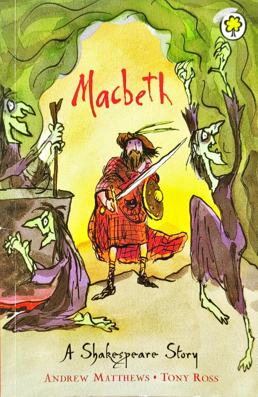 Macbeth (A Shakespeare Story)