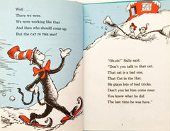 The Cat in the Hat Comes Back