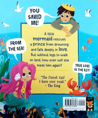 Little Mermaid (Fairytale Classics)