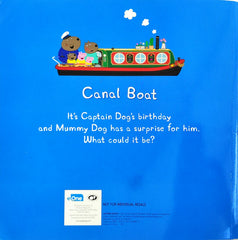 Peppa Pig Canal Boat