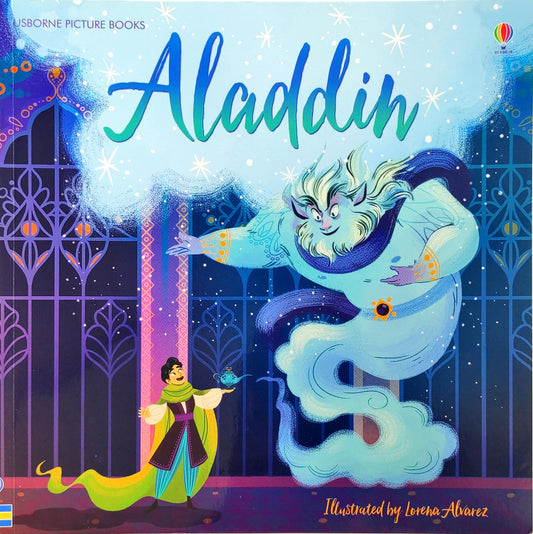 Usborne Aladdin