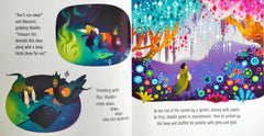 Usborne Aladdin