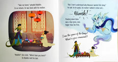 Usborne Aladdin